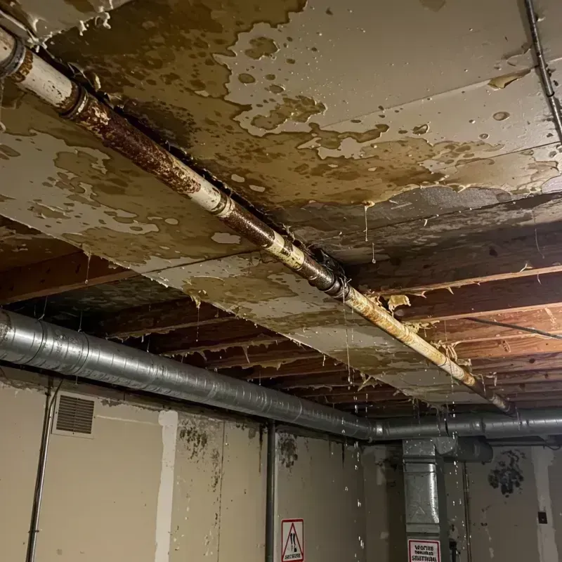 Ceiling Water Damage Repair in Douglass Hills, KY